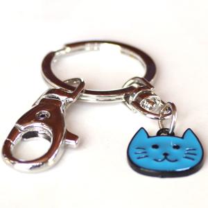 ねこ キーホルダー ねこ雑貨 キーチェーン 猫 送料無料