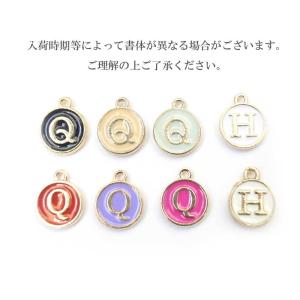 PA-245【チャーム】イニシャルチャーム♪ア...の詳細画像3