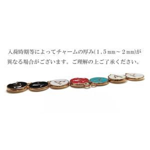 PA-245【チャーム】イニシャルチャーム♪ア...の詳細画像5