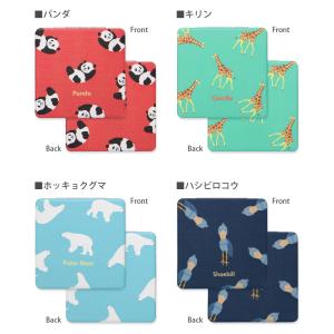 コンパクトミラー おしゃれ アニマル 拡大鏡 ...の詳細画像2