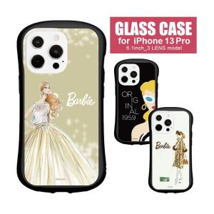 iPhone13 Pro ケース バービー Barbie iPhone 13 Pro ガラス 携帯ケース スマホケース iPhone13pro アイフォン ケース bar-26
