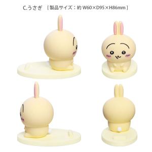 卓上スマホスタンド ちいかわ マスコット モバ...の詳細画像5