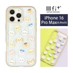 新品同様！iPhone 16 Pro ちいかわケース　保護フィルム付き iPhone16 iPhone16e 15 Pro 14 13 13Pro ガラスフィルム ちいかわ 液晶