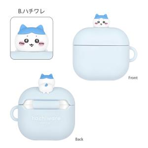 AirPods4 ケース キャラクター シリコ...の詳細画像4
