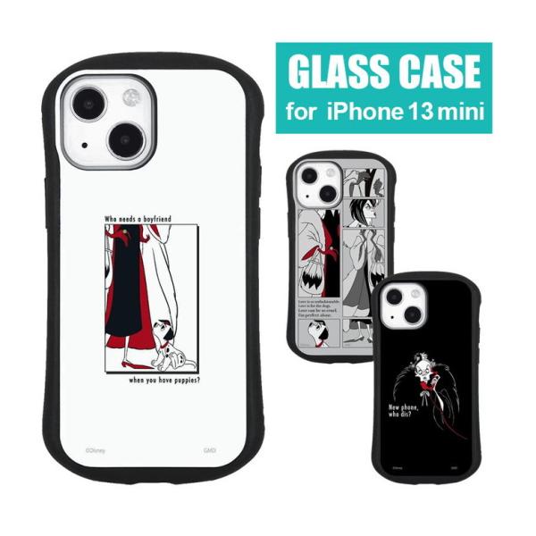 iPhone13 mini ケース ディズニー ガラス 携帯ケース スマホケース iPhone12m...