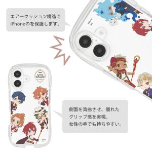 iPhone16 ケース ツイステ クリア 透...の詳細画像4