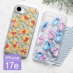 Disney（ディズニー） iPhone 15 ケース スティッチ リロ&スティッチ