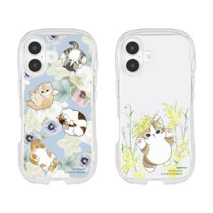 iPhone 16 クリスタルクリアケース m...の詳細画像1