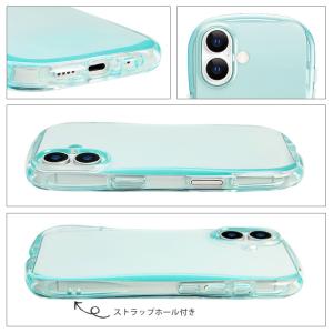 iPhone 17 クリスタルクリアケース m...の詳細画像5