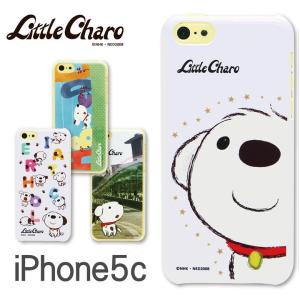 iPhone5c ケース リトル・チャロ...