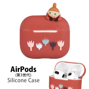 パンどろぼう AirPods4 ケース ぱんどろぼう シリコン ソフト