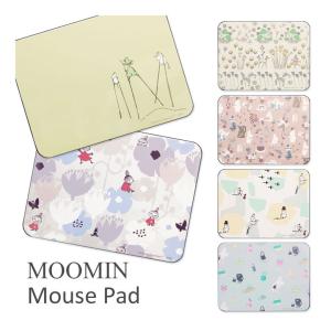 マウスパッド ムーミン MOOMIN ハードタイ...の商品画像