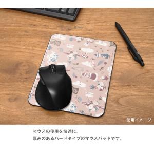 マウスパッド ムーミン MOOMIN ハードタ...の詳細画像2