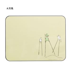 マウスパッド ムーミン MOOMIN ハードタ...の詳細画像3