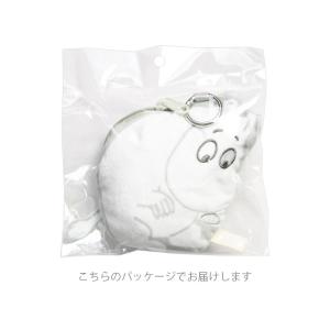 ポーチ カラビナ 小物入れ ムーミン ぬいぐる...の詳細画像5