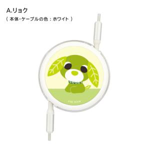 お茶犬 USB-C Type-C to Typ...の詳細画像3