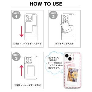iPhone 15 14 13 ケース クリア...の詳細画像5