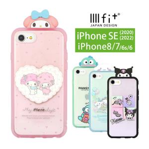 iPhone16ProMax ケース クリア ちいかわ IIIIfit Clear iPhone16