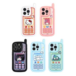 サンリオ iPhone 15 Pro ケース ...の詳細画像1