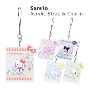 韓国限定 ハンボク ダニエル 伝統ストラップ Hello Kitty キティ お