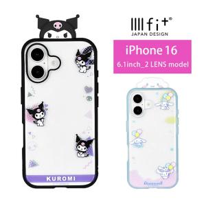 iPhone16 ケース サンリオキャラクターズ...の商品画像