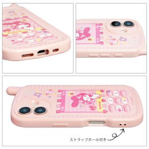 iPhone16 ケース サンリオキャラクター...の詳細画像4
