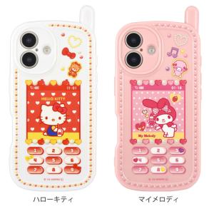 iPhone16 ケース サンリオキャラクター...の詳細画像5