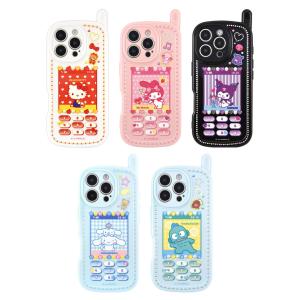 iPhone16Pro ケース サンリオキャラ...の詳細画像1