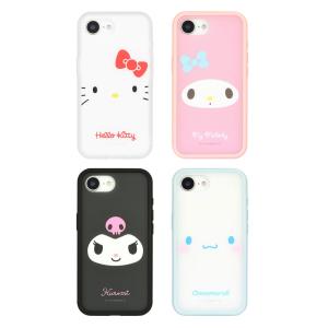 iPhone16e ケース サンリオキャラクタ...の詳細画像1