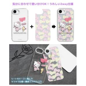 iPhone16e ケース サンリオキャラクタ...の詳細画像3