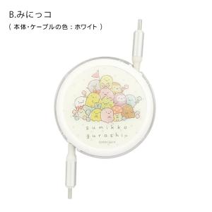 充電ケーブル タイプC Type-C to T...の詳細画像5