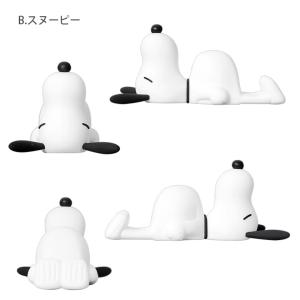 スマホスタンド 卓上 スヌーピー マスコット ...の詳細画像4