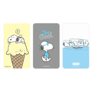 冷却シート スマホ ピーナッツ スマ冷 Pre...の詳細画像1