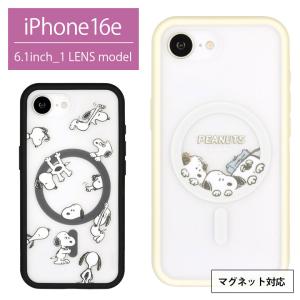 iFace 公式 iPhone XS Max ケース スヌーピー iface アイフェイス 人気