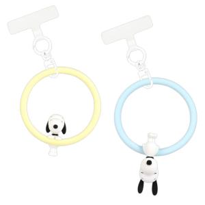 マルチリングプラス シリコンブレスレット マル...の詳細画像1