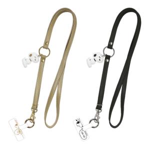 マルチリングプラス ネックストラップ スヌーピ...の詳細画像1