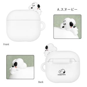 AirPods4 ケース ピーナッツ スヌーピ...の詳細画像2