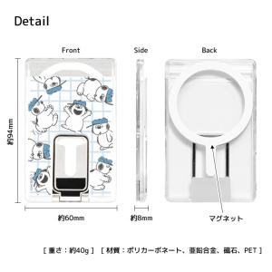 カードケース MagSafe スタンド付き ス...の詳細画像5