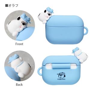 AirPods Pro2 ケース スヌーピー ...の詳細画像2
