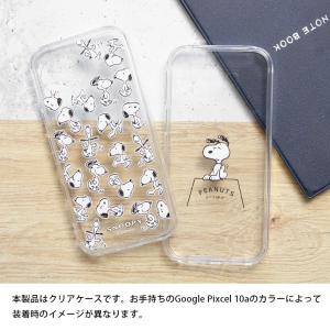 Google Pixel 10a ケース クリ...の詳細画像5