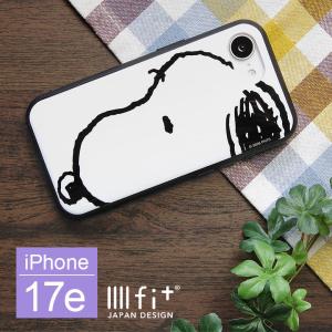 iPhone17e ケース iPhone16e ケース スヌーピー ピーナッツ IIIIfit スマホケース iPhone17e アイフォン17e カバー sngg-226a
