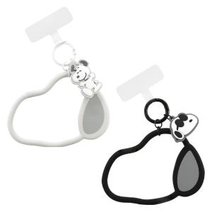 マルチリング プラス ハンドストラップ iPh...の詳細画像1