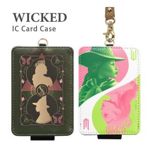 パスケース WICKED ICカードケース 通勤 通学 雑貨 グッズ 人気