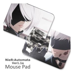 マウスパッド ハードタイプ ニーア オートマタ NieR:Automata Ver1.1a