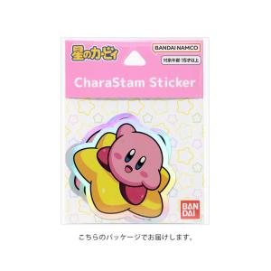 モバイルステッカー 星のカービィ キャラスタム...の詳細画像5