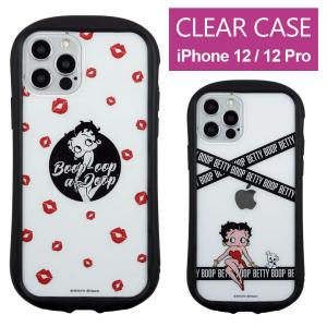 Iphone12 ケース Iphone12 Pro クリア ベティ ブープ Iphone 12 Iphone 12 Pro アイフォン12 アイホン12 ケース 透明 キャラクター Bt 54 スマホケースの店 モノモード 通販 Yahoo ショッピング