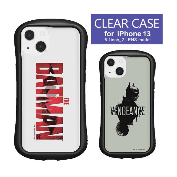iPhone13 ケース バットマン THE BATMAN 携帯ケース アイフォン13 ケース  i...