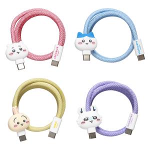 ちいかわ USB-C Type-C 充電ケーブ...の詳細画像1