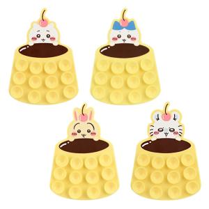 ちいかわ グッズ スマホ 吸盤シート ペタスマ...の詳細画像1