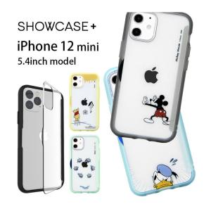 iPhone12 mini ケース ディズニー SHOWCASE+ 写真やメモが挟めるケース クリア iPhone 12 mini ケース アイフォン 12ミニ ケース アイホン12ミニ ケース｜スマホケースの店 モノモード